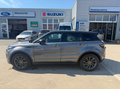 Land Rover Range Rover Evoque Gebrauchtwagen