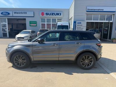 Land Rover Range Rover Evoque Gebrauchtwagen Land Rover Range Rover Evoque Gebrauchtwagen