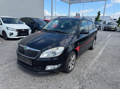 Skoda Fabia Gebrauchtwagen Skoda Fabia Gebrauchtwagen