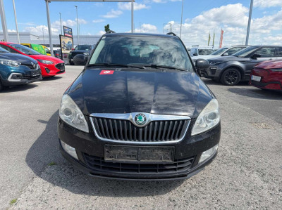 Skoda Fabia Gebrauchtwagen Skoda Fabia Gebrauchtwagen