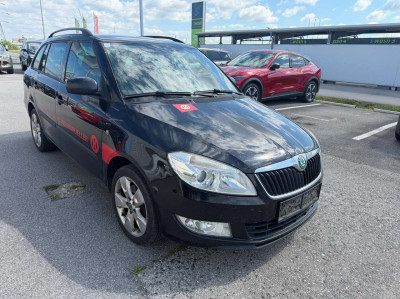 Skoda Fabia Gebrauchtwagen Skoda Fabia Gebrauchtwagen