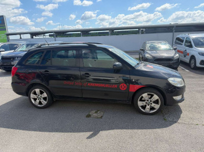 Skoda Fabia Gebrauchtwagen Skoda Fabia Gebrauchtwagen