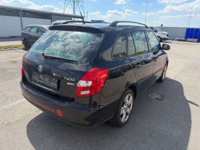 Skoda Fabia Gebrauchtwagen Skoda Fabia Gebrauchtwagen