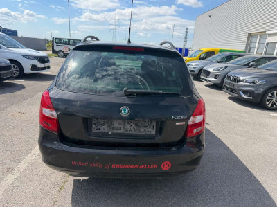 Skoda Fabia Gebrauchtwagen Skoda Fabia Gebrauchtwagen