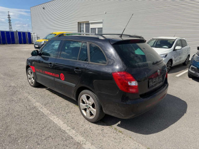 Skoda Fabia Gebrauchtwagen Skoda Fabia Gebrauchtwagen