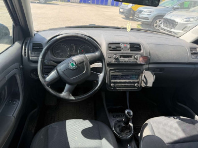 Skoda Fabia Gebrauchtwagen Skoda Fabia Gebrauchtwagen