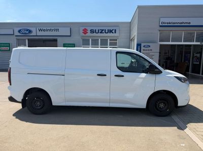 Ford Transit Custom Neuwagen Ford Transit Custom Neuwagen