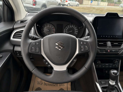 Suzuki S-Cross Neuwagen Suzuki S-Cross Neuwagen