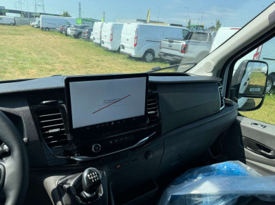 Ford Transit Neuwagen Ford Transit Neuwagen