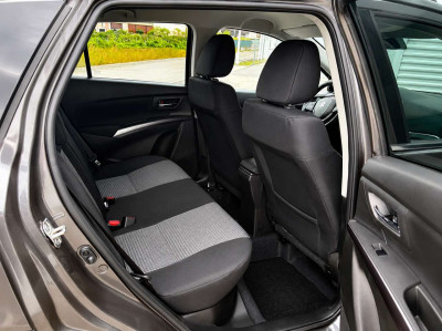 Suzuki S-Cross Neuwagen Suzuki S-Cross Neuwagen