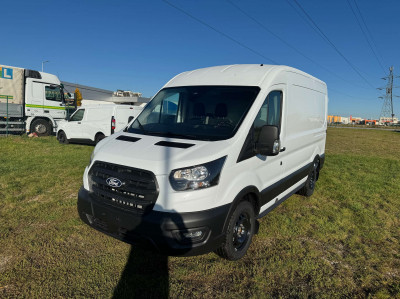 Ford Transit Neuwagen Ford Transit Neuwagen