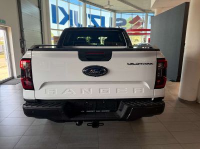 Ford Ranger Neuwagen Ford Ranger Neuwagen