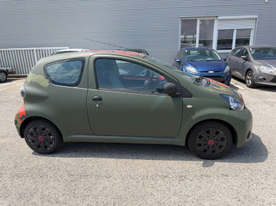 Toyota Aygo Gebrauchtwagen Toyota Aygo Gebrauchtwagen