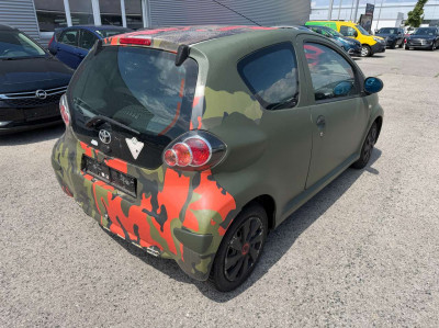 Toyota Aygo Gebrauchtwagen Toyota Aygo Gebrauchtwagen