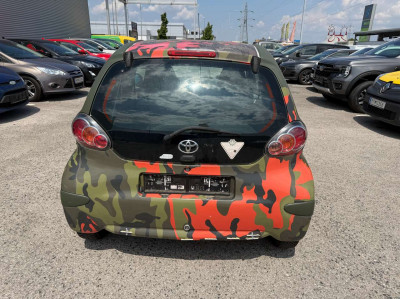 Toyota Aygo Gebrauchtwagen Toyota Aygo Gebrauchtwagen