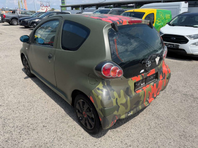 Toyota Aygo Gebrauchtwagen Toyota Aygo Gebrauchtwagen