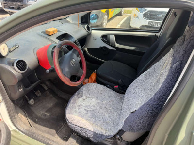 Toyota Aygo Gebrauchtwagen Toyota Aygo Gebrauchtwagen