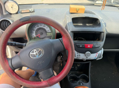 Toyota Aygo Gebrauchtwagen Toyota Aygo Gebrauchtwagen