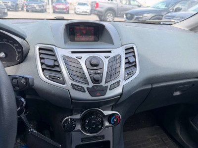 Ford Fiesta Gebrauchtwagen Ford Fiesta Gebrauchtwagen