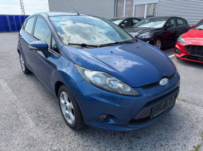 Ford Fiesta Gebrauchtwagen Ford Fiesta Gebrauchtwagen