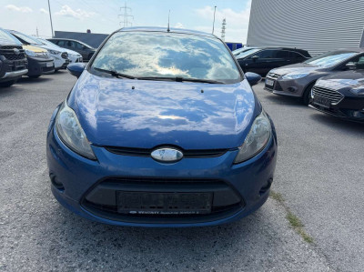 Ford Fiesta Gebrauchtwagen Ford Fiesta Gebrauchtwagen