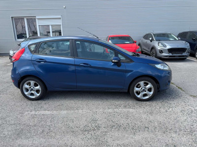 Ford Fiesta Gebrauchtwagen Ford Fiesta Gebrauchtwagen