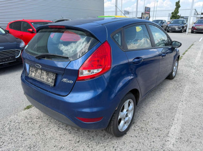 Ford Fiesta Gebrauchtwagen Ford Fiesta Gebrauchtwagen