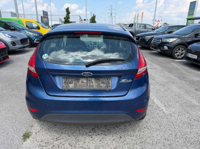 Ford Fiesta Gebrauchtwagen Ford Fiesta Gebrauchtwagen