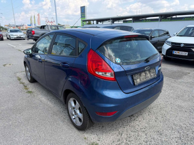 Ford Fiesta Gebrauchtwagen Ford Fiesta Gebrauchtwagen