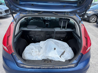 Ford Fiesta Gebrauchtwagen Ford Fiesta Gebrauchtwagen