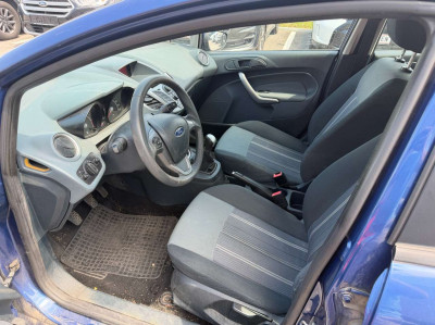 Ford Fiesta Gebrauchtwagen Ford Fiesta Gebrauchtwagen