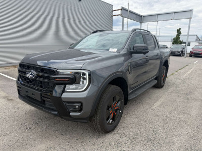 Ford Ranger Neuwagen Ford Ranger Neuwagen