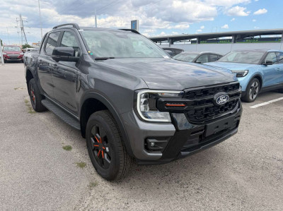Ford Ranger Neuwagen Ford Ranger Neuwagen