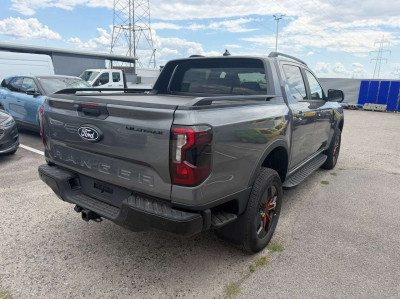 Ford Ranger Neuwagen Ford Ranger Neuwagen