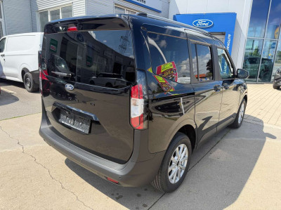 Ford Tourneo Courier Neuwagen Ford Tourneo Courier Neuwagen