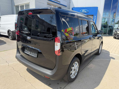 Ford Tourneo Courier Neuwagen Ford Tourneo Courier Neuwagen