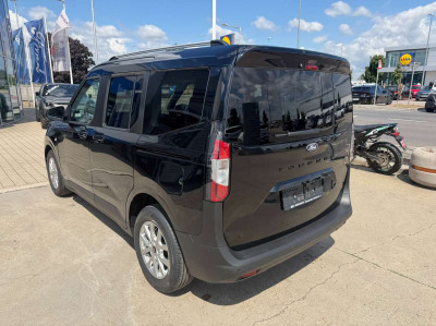 Ford Tourneo Courier Neuwagen Ford Tourneo Courier Neuwagen