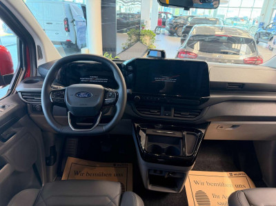 Ford Tourneo Custom Neuwagen Ford Tourneo Custom Neuwagen
