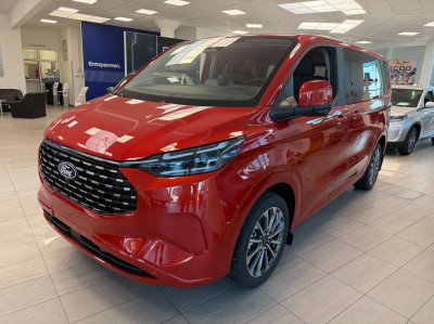 Ford Tourneo Custom Neuwagen Ford Tourneo Custom Neuwagen