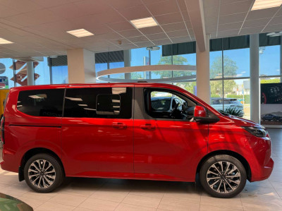 Ford Tourneo Custom Neuwagen Ford Tourneo Custom Neuwagen