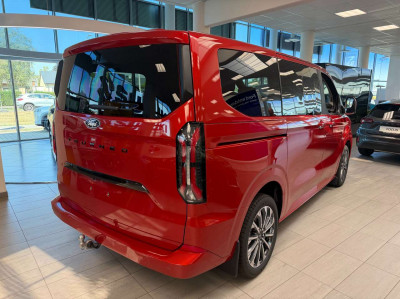 Ford Tourneo Custom Neuwagen Ford Tourneo Custom Neuwagen