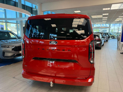 Ford Tourneo Custom Neuwagen Ford Tourneo Custom Neuwagen