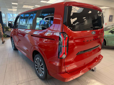 Ford Tourneo Custom Neuwagen Ford Tourneo Custom Neuwagen