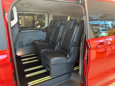 Ford Tourneo Custom Neuwagen Ford Tourneo Custom Neuwagen