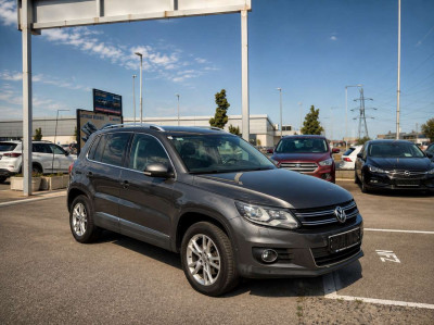 VW Tiguan Gebrauchtwagen VW Tiguan Gebrauchtwagen