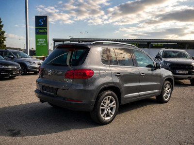 VW Tiguan Gebrauchtwagen VW Tiguan Gebrauchtwagen
