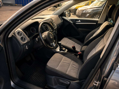 VW Tiguan Gebrauchtwagen VW Tiguan Gebrauchtwagen