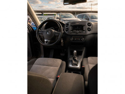VW Tiguan Gebrauchtwagen VW Tiguan Gebrauchtwagen