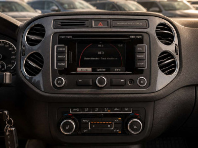 VW Tiguan Gebrauchtwagen VW Tiguan Gebrauchtwagen
