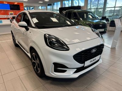 Ford Puma Neuwagen